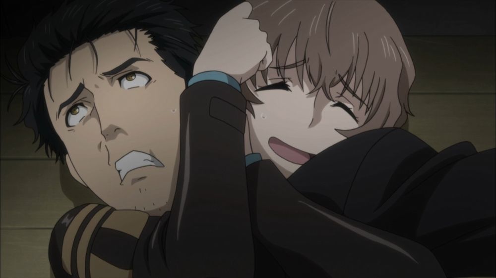 Steins Gate 0 - 01 Steins Gate 0 - 01